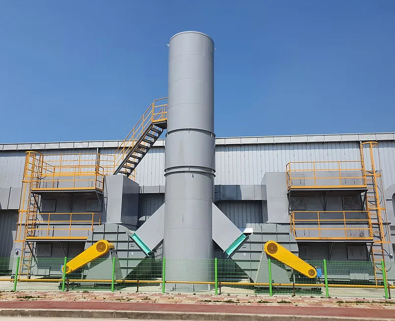 ​TC사 A/C Tower 3000㎥/min x 3 set